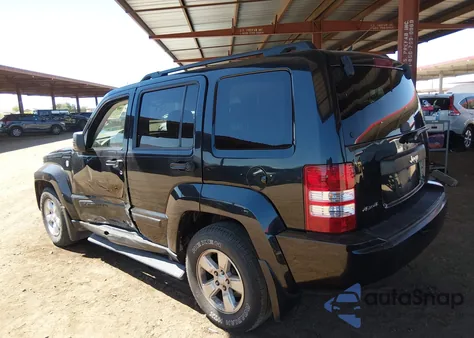 2012 Jeep Liberty Sport from USA, damaged, VIN 1C4PJMAK5CW120204